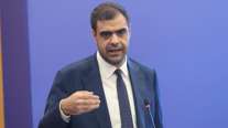 Η απάντηση Μαρινάκη για το δημοσίευμα της WSJ για την Γκίλφοϊλ: "Δεν τέθηκε ποτέ ζήτημα απειλής της κυβέρνησης"