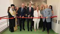 Εγκαινιάστηκε η 2η Στέγη Γονέων Ronald McDonald House στην Ελλάδα, στο Γ.Ν. Μαιευτήριο "Έλενα Βενιζέλου"