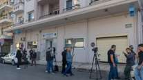 Θεσσαλονίκη: Αγωνία για τη μεταφορά των ασθενών της κλινικής - Στην αναμονή συγγενείς και εργαζόμενοι
