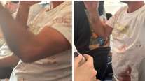 Πτήση θρίλερ Ντουμπάι–Τελ Αβίβ: Πληροφορίες ότι  ο ένας πιλότος ήθελε να ρίξει το αεροπλάνο, άγρια η συμπλοκή με μαχαίρι