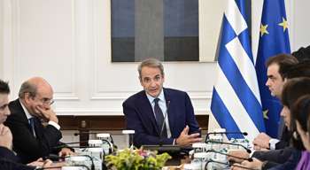 Μητσοτάκης: Η απάντηση στην Ντόρα Μπακογιάννη για τα "καβαλημένα καλάμια" - "Δική μου ευθύνη να αξιολογώ συμπεριφορές"