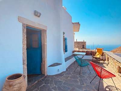 Leon's House: Μια σύγχρονη ανάγνωση της παράδοσης στον Μυλοπόταμο Κυθήρων
