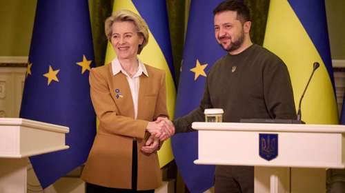 Φον ντερ Λάιεν στα κράτη - μέλη της ΕΕ: Έτσι θα καλύψουμε το 