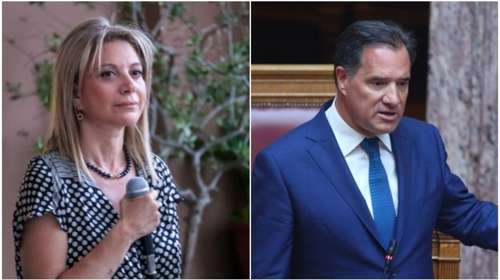 Ο Άδωνις αποδέχτηκε την πρόταση Καρυστιανού για debate: Eίμαι άνθρωπος του διαλόγου γι' αυτό μισώ τη βία