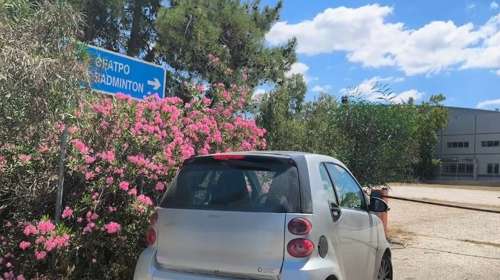 "Να κατεδαφιστεί τώρα το Μπάντμιντον, Μητροπολιτικό πάρκο στο Γουδή" - Συγκέντρωση διαμαρτυρίας για χώρους πρασίνου