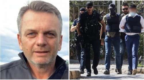Δολοφονία τοπογράφου στο Ψυχικό: Αρνείται τη συνέργεια ο δεύτερος κατηγορούμενος - "Εγώ ένα θέλημα έκανα"