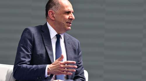 Γεραπετρίτης για Τουρκία: "Αγρυπνούμε, αλλά δεν ανησυχούμε - Θα ασκήσουμε πλήρως τα κυριαρχικά μας δικαιώματα"