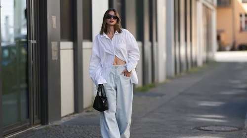 Πώς να δείχνεις effortlessly cool με το oversized πουκάμισό σου το καλοκαίρι