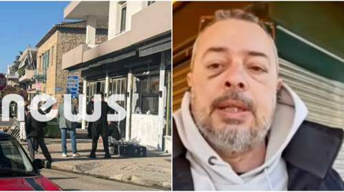 Γαστούνη: Οχτώ προσαγωγές για τον εμπρησμό του μαγαζιού του περιπτερά που είχε ξυλοκοπηθεί