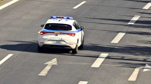 Θεσσαλονίκη: Έκαναν Εθνική και Περιφερειακή... πίστα ράλι - Έτρεχαν με 191 και 164 χλμ./ώρα