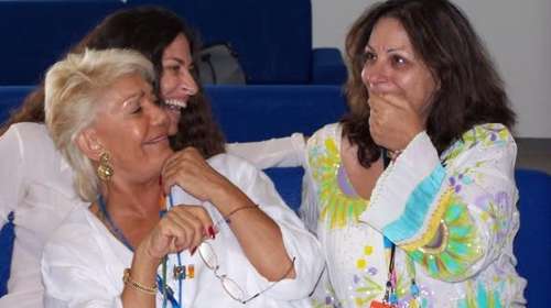 Ελευθερία Αρβανιτάκη για Μαρινέλλα: Είναι μια στενάχωρη μέρα, ένα μουντό Σαββατόβραδο όπως και η διάθεση όλων μας