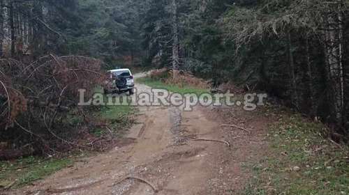 Άγραφα: Νεκρός κυνηγός - Επιχείρηση από την Πυροσβεστική για την ανάσυρσή του