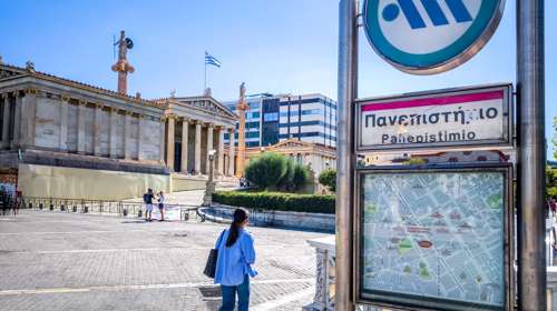 Αναλυτικά οι αλλαγές στα δρομολόγια για Μετρό και Τραμ Μ. Παρασκευή και Μ. Σάββατο