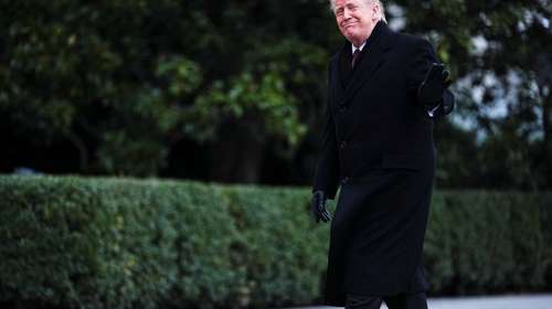 Τραμπ για Ιράν: Πρέπει να κάνουμε μια συμφωνία, αλλιώς τα πράγματα θα γίνουν πολύ τραυματικά