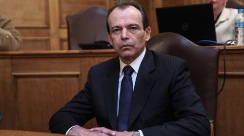 Πέθανε ξαφνικά ο πρόεδρος του ΕΟΔΑΣΑΑΜ, Γεώργιος Δριτσάκος