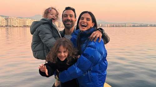 Ο Σάκης Τανιμανίδης είναι ο απόλυτος "girl dad": Γνωρίζει όλες τις πριγκίπισσες και τα τραγούδια τους