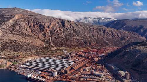 Η Metlen κόβει μέταλλα για την άμυνα της Ευρώπης - Το "υπερόπλο" γάλλιο που επενδύει ο Όμιλος