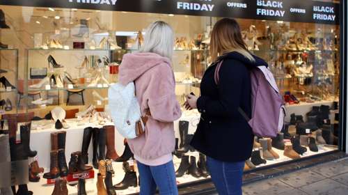 Black Friday: Πότε πέφτει φέτος- Τι θα γίνει με τον συνωστισμό λόγω κορονοϊού