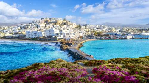 Το κυκλαδίτικο νησί που είναι ο "βασιλιάς" των προορισμών για kitesurf​​​​​​​ - Με ιδανικές συνθήκες