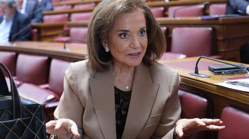 Ντόρα Μπακογιάννη: Δεν είναι η πρώτη φορά που μιλώ για "καβαλημένα καλάμια" - Η κυβέρνηση αδικείται από τέτοια φαινόμενα