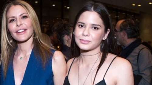 Αλεξάνδρα Κωστοπούλου: Κυριακάτικο τραπέζι στο σπίτι της μητέρας της