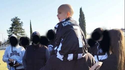 Πέθανε ανήμερα της γιορτής του ο 7χρονος Γιωργάκης:  "Τα έξοδα της κηδείας του τα αναλαμβάνω εγώ"