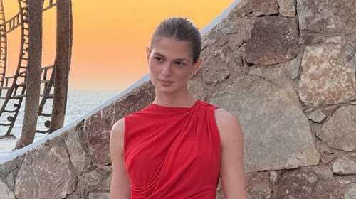 Το διαχρονικό πεντικιούρ της Αμαλίας Κωστοπούλου που χαρίζει extra θηλυκότητα