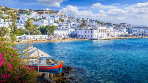 Τουρισμός: Τι δείχνουν τα early bookings για τη φετινή σεζόν - Ποια νησιά... πάνε μπροστά