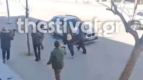Θεσσαλονίκη: Παραμένει υπό κράτηση η 77χρονη που συνελήφθη μετά τον θάνατο του 82χρονου συζύγου της