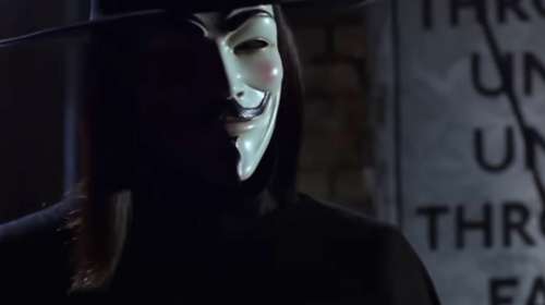 Το εμβληματικό "V for Vendetta" ετοιμάζεται για τη μικρή οθόνη