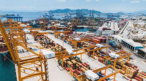 Πειραιάς 2.0: Το λιμάνι που οδηγεί την Ελλάδα στη νέα εποχή της ανάπτυξης
