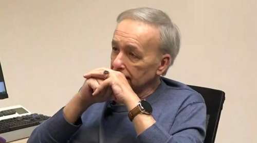 Ανδρέας Μικρούτσικος: Μετά από δύο εντατικές, έχω άλλες πέντε ζωές - Είμαι γάτα [Βίντεο]