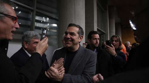 Τσίπρας: "Στο ραντεβού με την ιστορία, ας είμαστε όλοι εκεί" - Το νέο μήνυμα για το κόμμα του