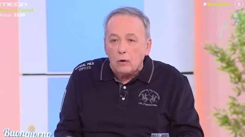 Ξεσπά ο Μικρούτσικος: "Εγώ αυτή τη στιγμή ζω στο σκοτάδι! Χρωστάω το ηλεκτρικό μου, δεν έχουμε λεφτά να φάμε"