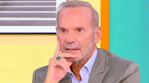 Κωστόπουλος για Μπαλατσινού: "Δεν κατάλαβε κανείς τον χωρισμό για έναν χρόνο - Δείχνεις σεβασμό ακόμη και αν δεν είναι έτσι"