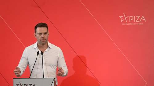 ΣΥΡΙΖΑ: Αποχώρησαν 100 μέλη από την οργάνωση Αχαρνών- "Ο Κασσελάκης πορεύεται με αλλοπρόσαλλο και αντιδημοκρατικό τρόπο"