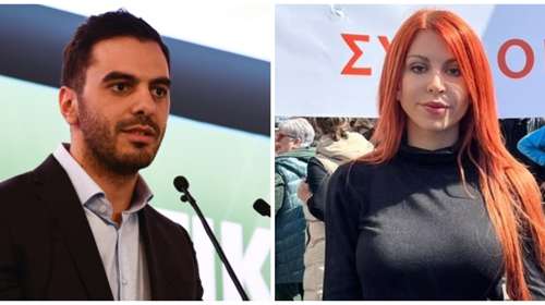 "Δεν θα πεθάνουμε ποτέ, κουφάλα νεκροθάφτη" - Ο Μανώλης Χριστοδουλάκης τρολάρει τη Βάσια Αναστασίου