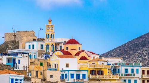 Ενα ελληνικό νησί στην κορυφή των μυστικών ονειρεμένων προορισμών -Γαλαζοπράσινα νερά, θυμίζουν Καραϊβική