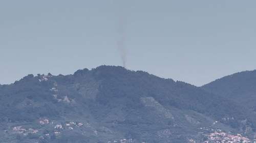 Φωτιά στη Σκόπελο: Οριοθετήθηκε η φωτιά σε αγροτοδασική έκταση - Μεγάλη επιχείρηση από αέρος