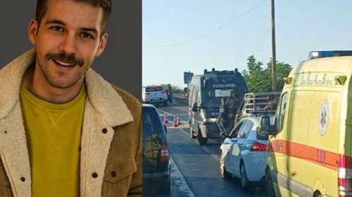 Τροχαίο στα Χανιά: Το απορριμματοφόρο βγήκε στο αντίθετο ρεύμα και συγκρούστηκε με τη μηχανή του ανθυποσμηναγού