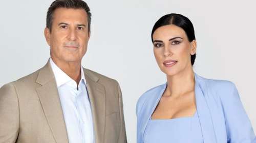 Και επισήμως τέλος η Λιβαθυνού από το "Καλημέρα Ελλάδα" - Τι είπε στον αέρα ο Παναγιώτης Στάθης [βίντεο]