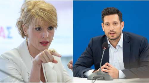 Κόντρα Κυρανάκη - Κουφονικολάκου: "Το 2018 είχαμε ένα εκατ. ανέργους - Οι πολίτες θυμούνται τα ΑΤΜ και τα λουκέτα"
