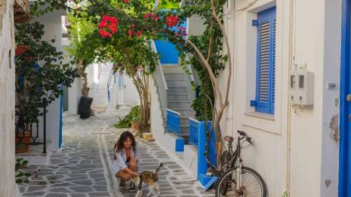 Εξοχικές Κατοικίες: Οι φετινοί "πρωταγωνιστές" της ζήτησης και η πορεία των τιμών -Ποια νησιά είναι στην κορυφή