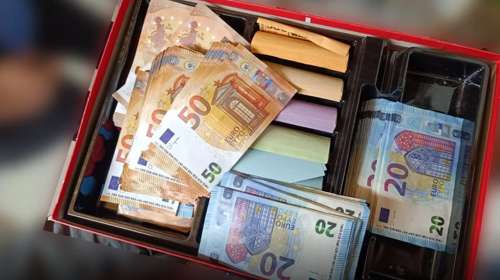 Δεκαεξάχρονος παραχαράκτης προδόθηκε από το Tik Tok: "Ξεζουμιάστε με τον bro όλα τα ΑΤΜ το καλοκαίρι"
