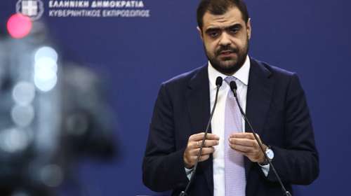 Μαρινάκης για Άγνωστο Στρατιώτη: Καμία νέα αναγραφή ονομάτων, κανένα σπρέι, κανένα πανό μετά την ψήφιση της τροπολογίας