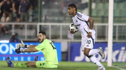 Athens Kallithea-Παναθηναϊκός 2-2: Ο Τετέ στο 92’ γλίτωσε τους "πράσινους" από το κάζο- Σκόραρε ο Βαλμπουενά