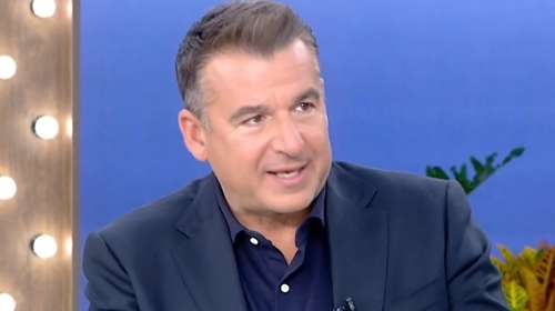 Καταπέλτης ο Γιώργος Λιάγκας: "Αλήτης, υπηρέτης, ξεφτιλισμένος"