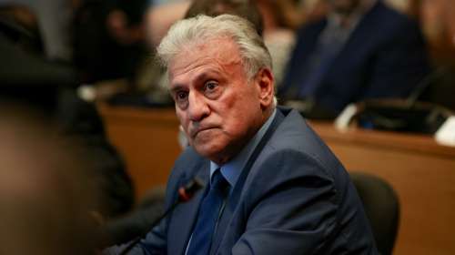 Ψωμιάδης: 8 χρόνια για εικονικά έργα και προσλήψεις στην πρώην Νομαρχία Θεσσαλονίκης - "Λες και είμαι ο Αλ Καπόνε"