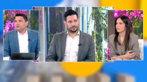 Κυρανάκης: "Τα τρένα είναι πιο ασφαλή σήμερα από ό,τι ήταν την εποχή των Τεμπών"