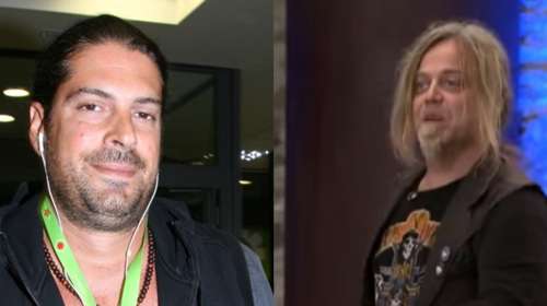Γιώργος Ελεύθερας για Λορέντζο Καριέρε: "Όταν ανταμώσουμε, θα πούμε ξανά το τραγούδι που αφήσαμε στη μέση"